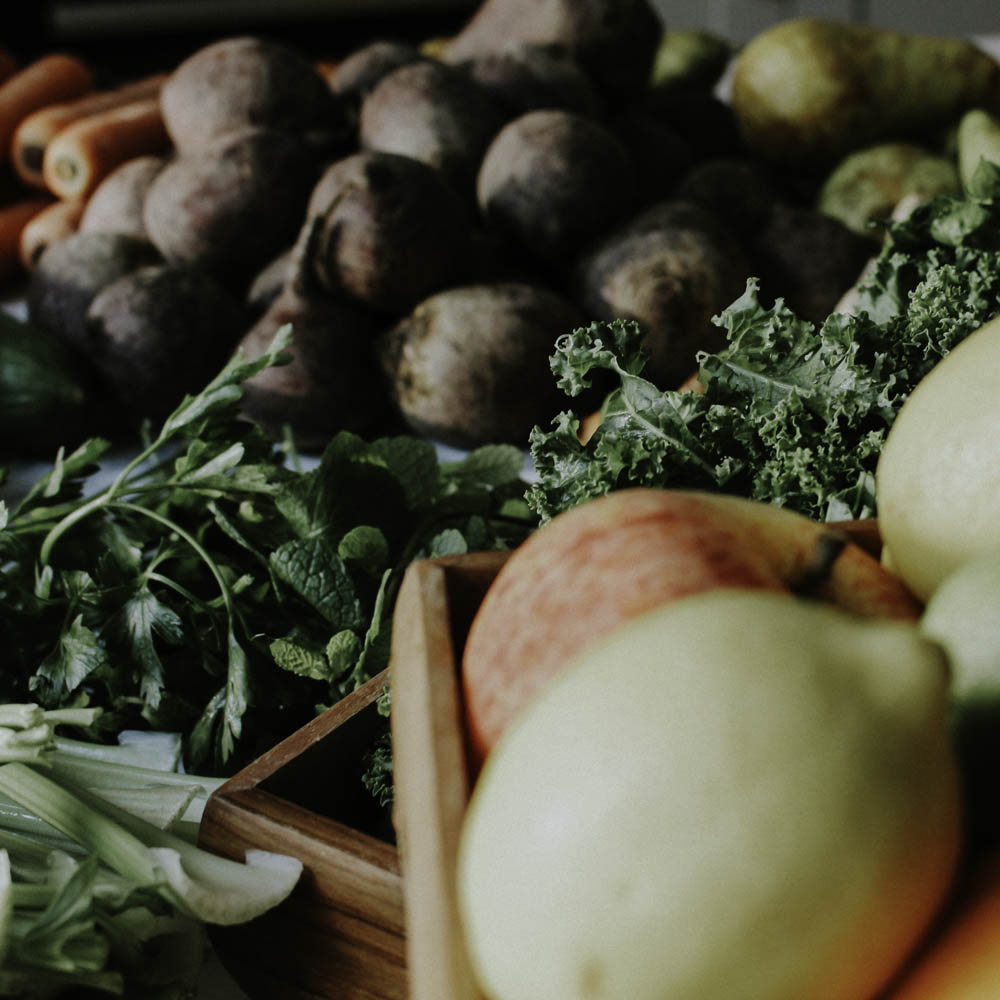 3 Day Alkaline Juice Cleanse | Monday 13th October