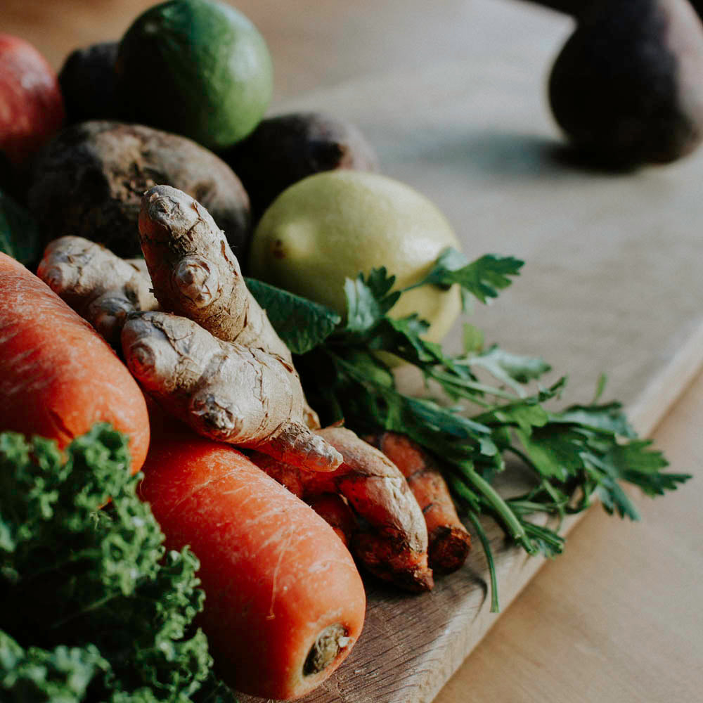 3 Day Alkaline Juice Cleanse | Monday 20th October