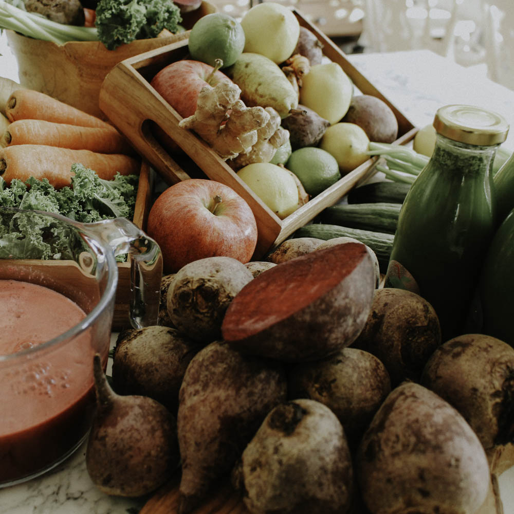 3 Day Rainbow Juice Cleanse | Monday 20th October