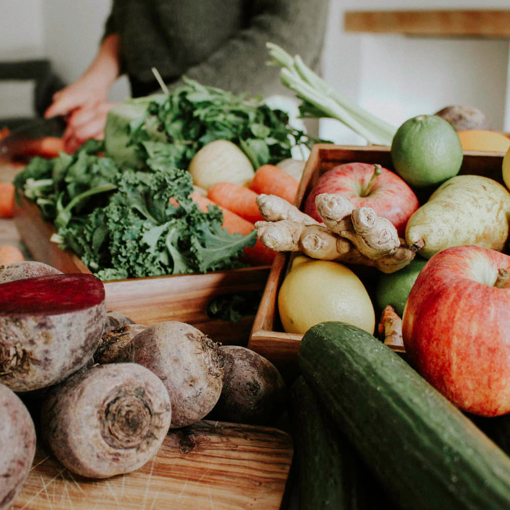 3 Day Alkaline Juice Cleanse | Monday 24th November