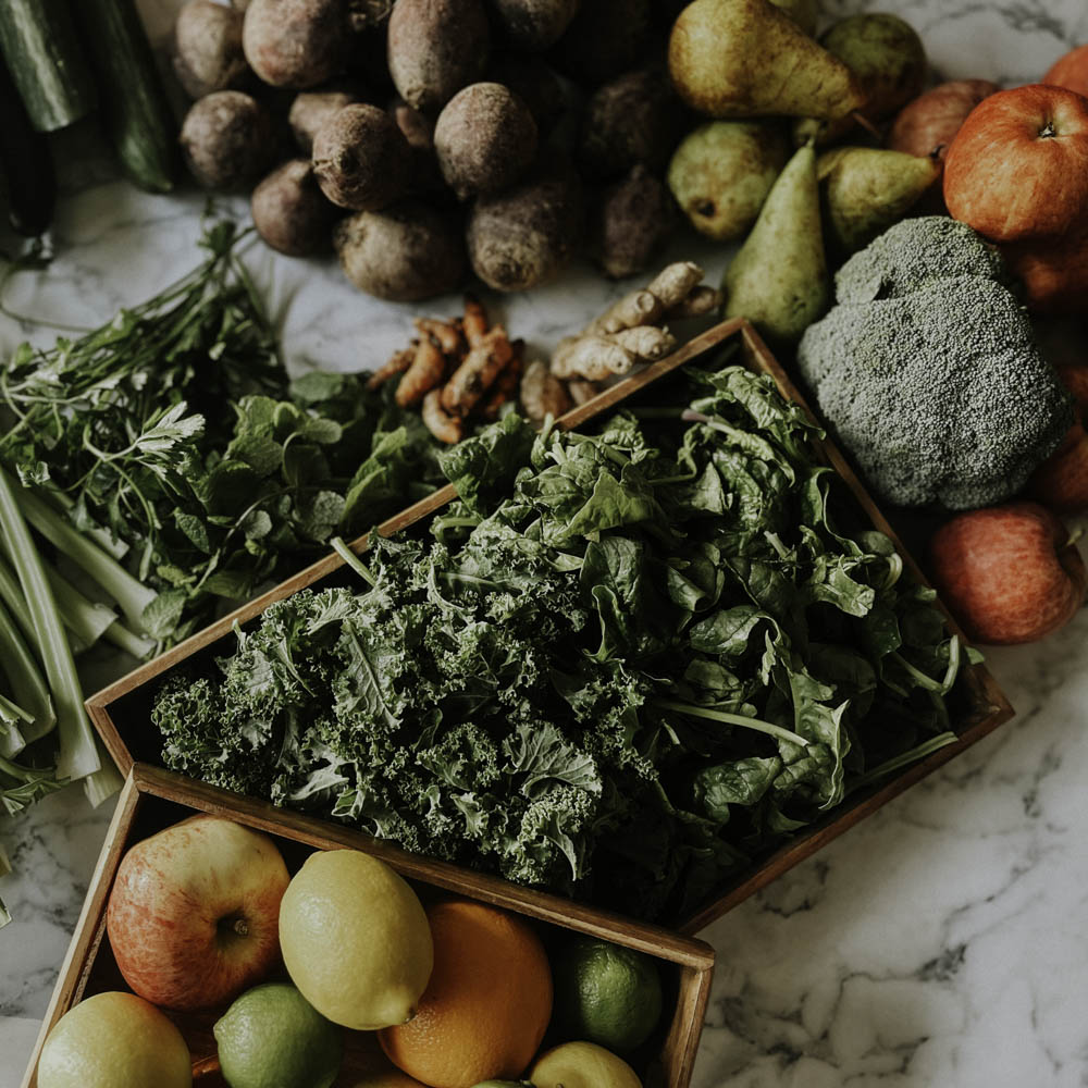 3 Day Rainbow Juice Cleanse | Monday 8th December