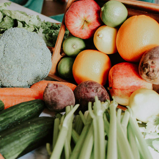 3 Day Rainbow Juice Cleanse | Monday 28th July
