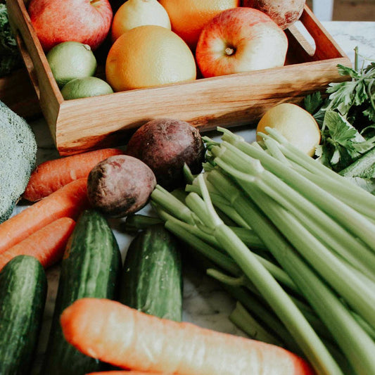 3 Day Rainbow Juice Cleanse | Monday 4th August