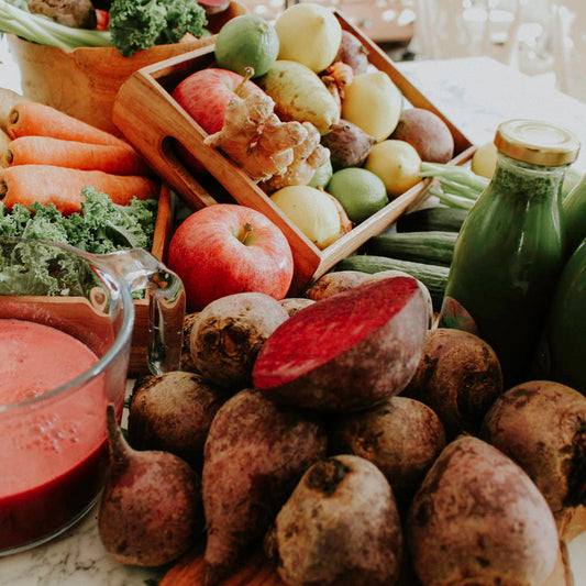 3 Day Rainbow Juice Cleanse | Monday 20th October
