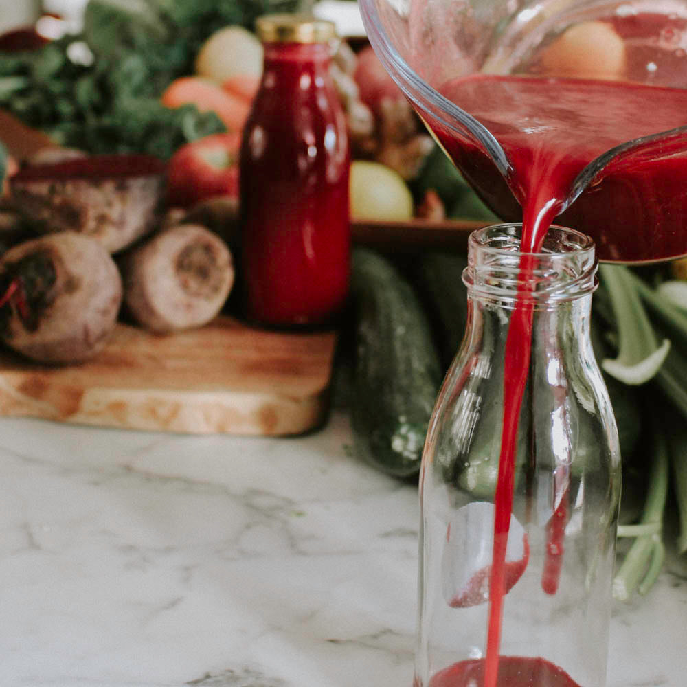 3 Day Rainbow Juice Cleanse | Monday 14th July