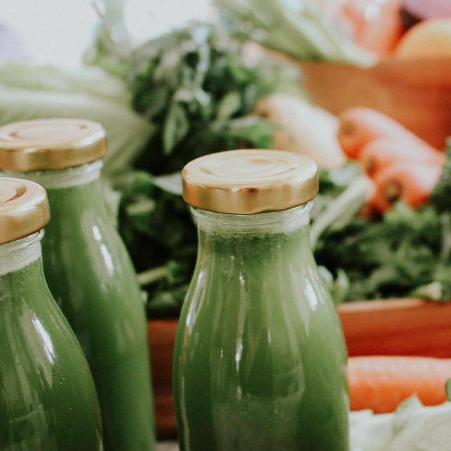 3 Day Alkaline Juice Cleanse | Monday 6th October
